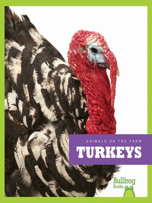 cover image of Turkeys